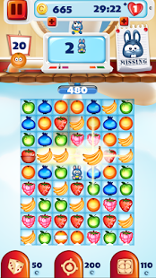 Download Fruit Pop Match 3 Puzzle Games